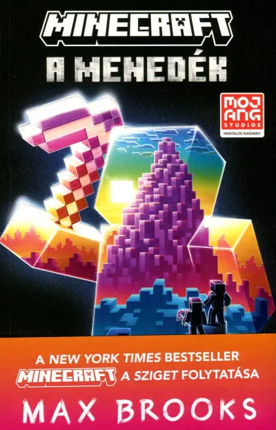 Minecraft - A menedék Kiárusítás