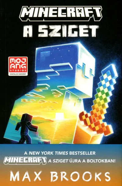 Expressz kézbesítés Minecraft - A sziget
