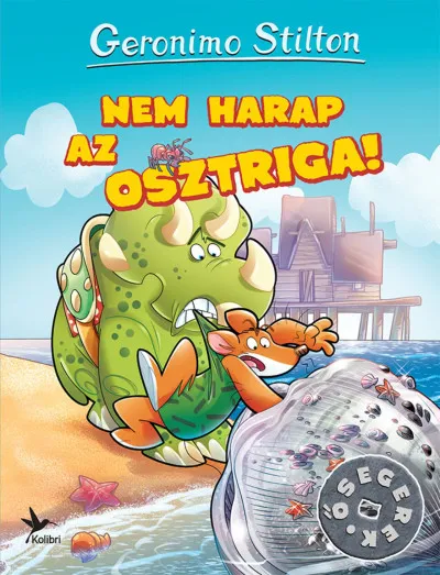 Nem harap az osztriga! Kiárusítás