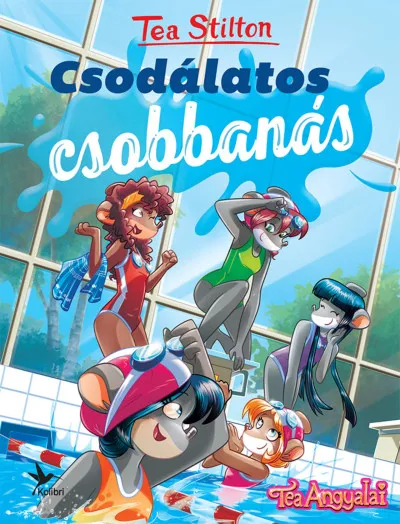 Csodálatos csobbanás Különleges ajánlat