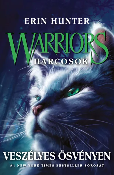 Warriors - Harcosok 5. - Veszélyes ösvényen Szezonális akció