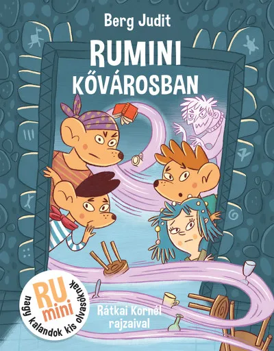 Rumini Kővárosban Expressz szállítás