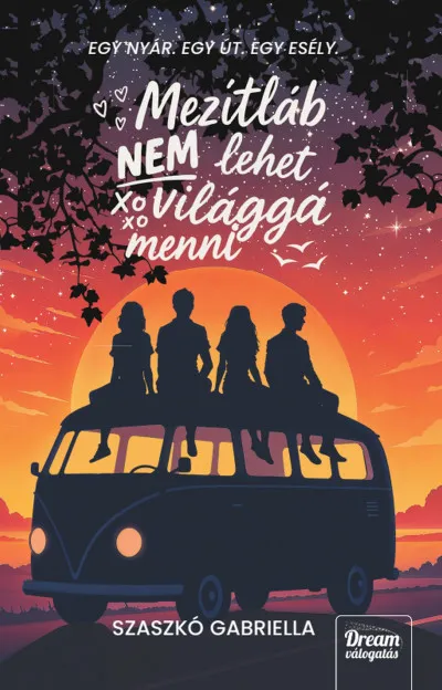 Mezítláb nem lehet világgá menni Árcsökkenés