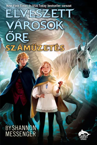 Expressz kézbesítés Elveszett városok őre - Száműzetés