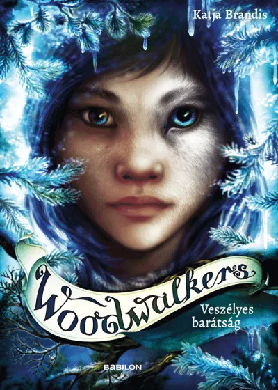 Azonnali szállítás Woodwalkers 2. - Veszélyes barátság