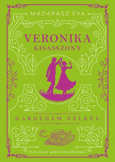 Veronika kisasszony - (Különleges kiadás) Árengedmény