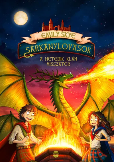 Nézd meg most Sárkánylovasok 3. - A hetedik klán visszatér