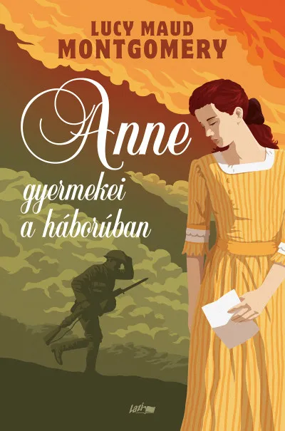 Kihagyhatatlan ajánlat Anne gyermekei a háborúban
