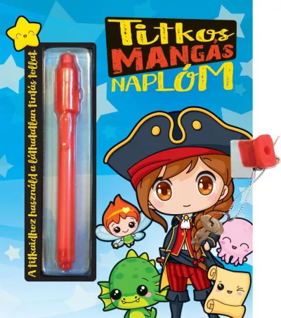 Titkos mangás naplóm Utolsó esély