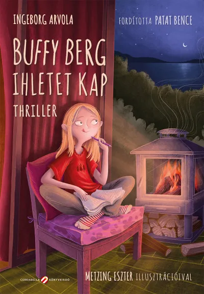 Akció Buffy Berg ihletet kap - Thriller