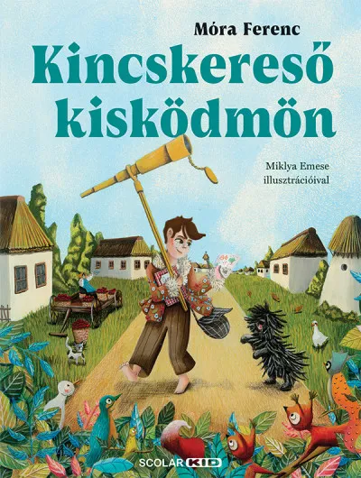 Kincskereső kisködmön Biztonságos fizetés