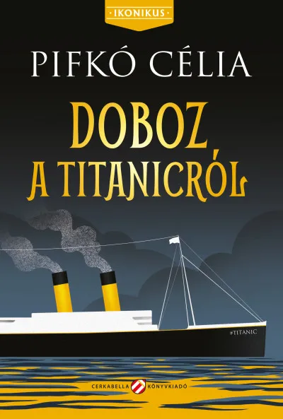 Szuper akció Doboz a Titanicról
