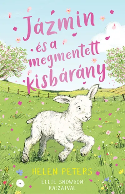 Nézd meg most Jázmin és a megmentett kisbárány