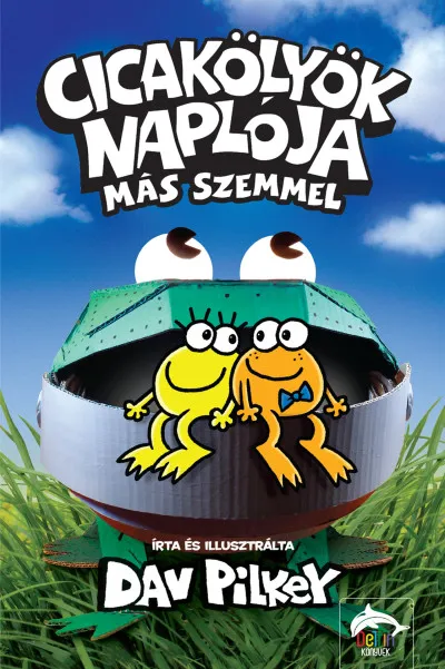 Cicakölyök naplója - Más szemmel Vedd meg most