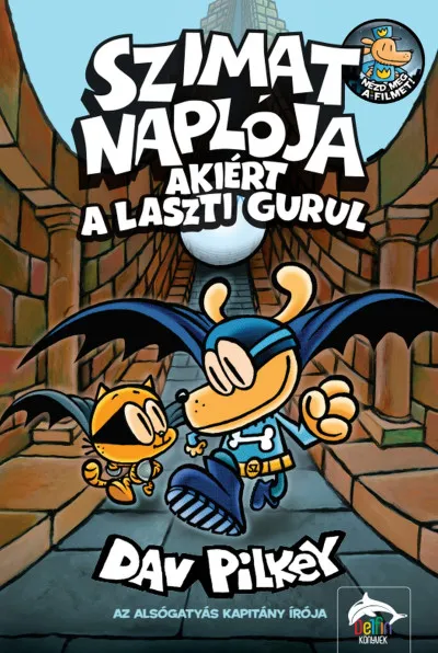 Szimat naplója - Akiért a laszti gurul - Szimat-sorozat 7. rész Végkiárusítás