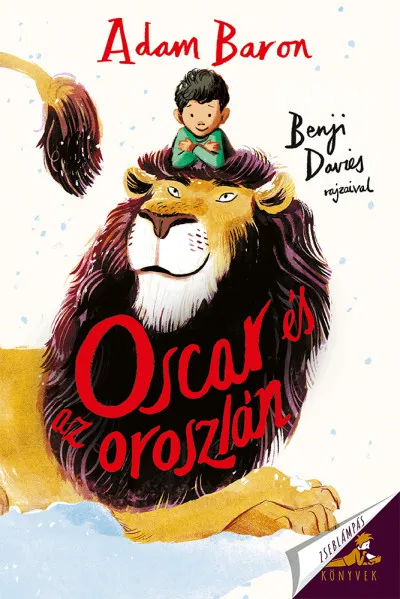 Oscar és az oroszlán Kedvezmény