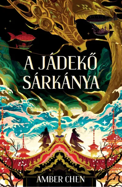A jádekő sárkánya - (Különleges kiadás) Alacsony ár