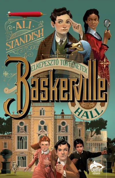 Exkluzív ajánlat Baskerville Hall - Elképesztő történetek
