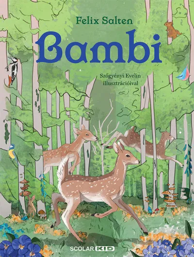 Akciós ár Bambi