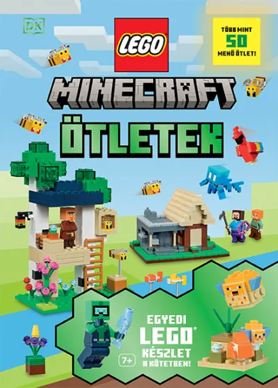 Minecraft LEGO ötletek Legjobb ár