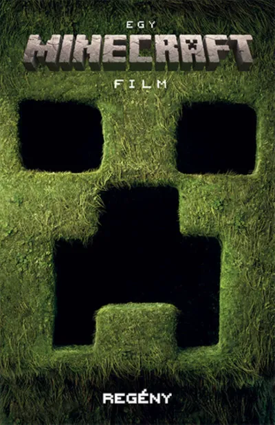Egy Minecraft film - regény Kedvezmény