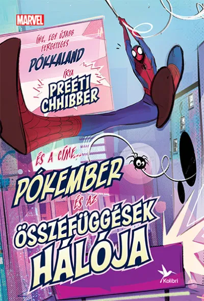 Szuper akció Pókember és az összefüggések hálója