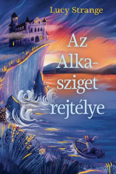 Az Alka-sziget rejtélye Népszerű