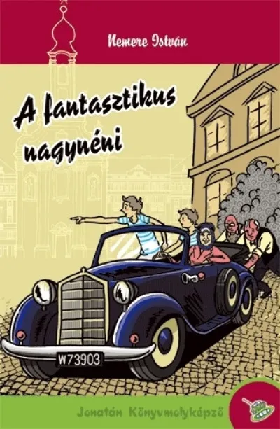 A fantasztikus nagynéni Legjobb ár