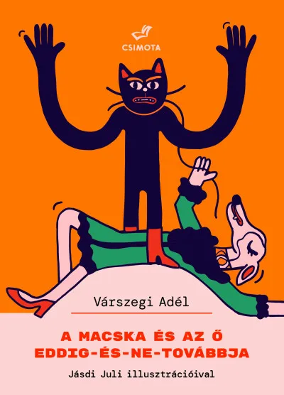 Vedd meg most A macska és az ő eddig-és-ne-továbbja