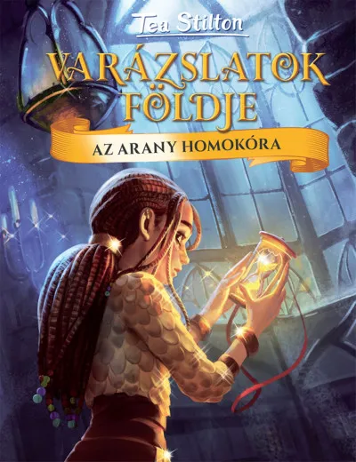 Kiárusítás Az arany homokóra