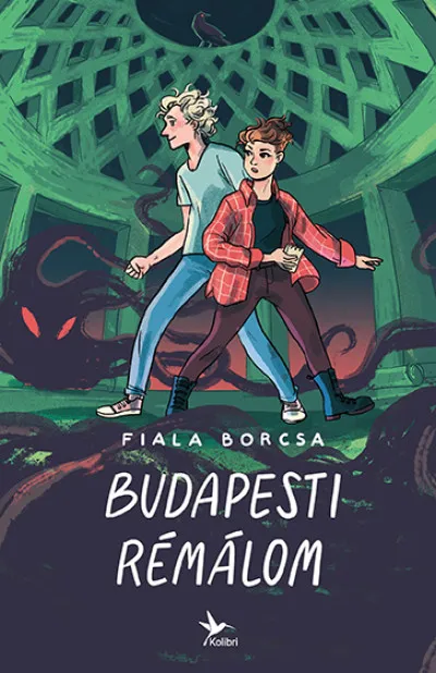 Azonnal elérhető Budapesti rémálom