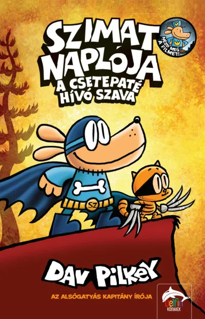 Szimat naplója - A csetepaté hívó szava - Szimat-sorozat 6. rész Prémium