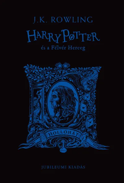 Népszerű Harry Potter és a Félvér Herceg - Hollóhátas - Különleges kiadás