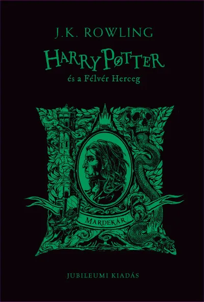 Harry Potter és a Félvér Herceg - Mardekáros - Különleges kiadás Outlet