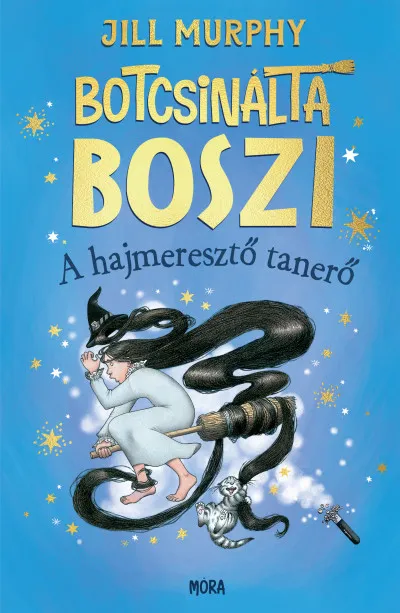 Botcsinálta boszi - A hajmeresztő tanerő Akció