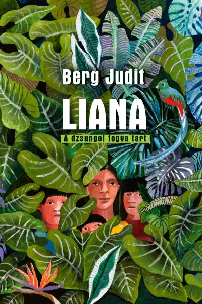 Liana - A dzsungel fogva tart Gyors kiszállítás