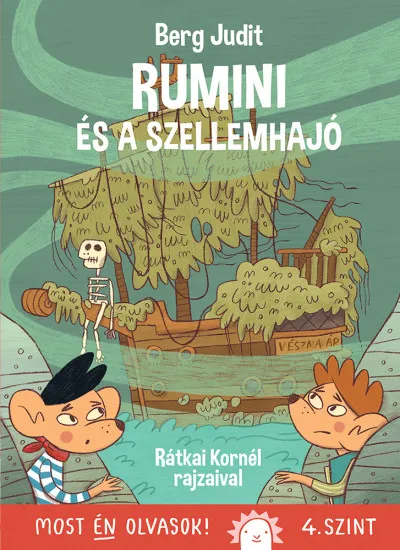 Rumini és a szellemhajó Kedvezményes ár
