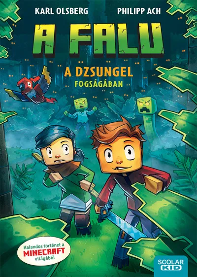 A dzsungel fogságában - A falu 3. - (Különleges kiadás) Legkelendőbb