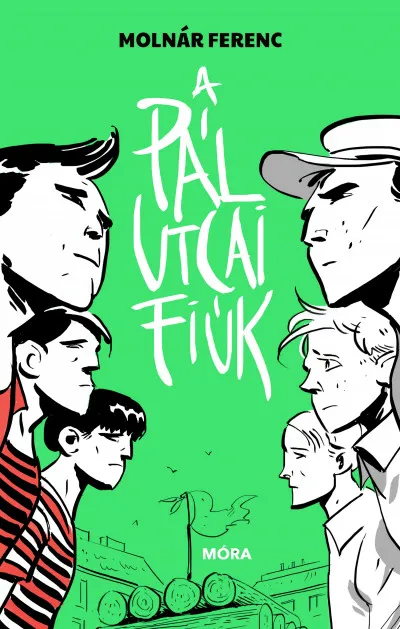 A Pál utcai fiúk - Zsebkönyv formátum Kedvezményes ár