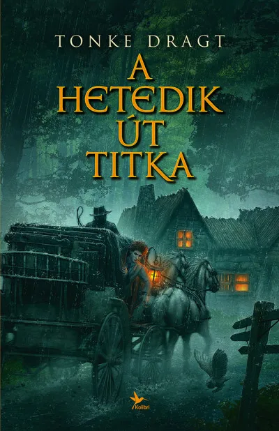 A Hetedik Út titka Azonnali szállítás
