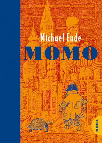 Bestseller Momo - puhatáblás
