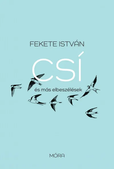 Szezonális akció Csí és más elbeszélések - felújított kiadás