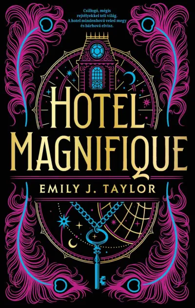 Bestseller Hotel Magnifique - (Különleges kiadás)