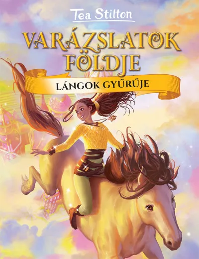 Biztonságos fizetés Lángok gyűrűje - Varázslatok földje