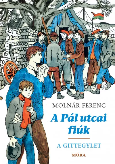 A Pál utcai fiúk - A Gittegylet Árengedmény