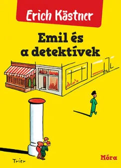 Emil és a detektívek Nézd meg most