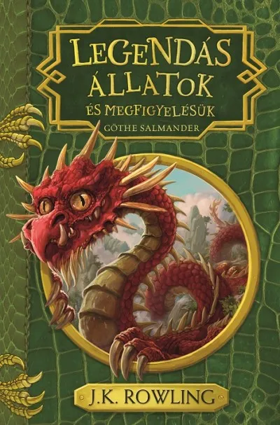 Expressz szállítás Legendás állatok és megfigyelésük
