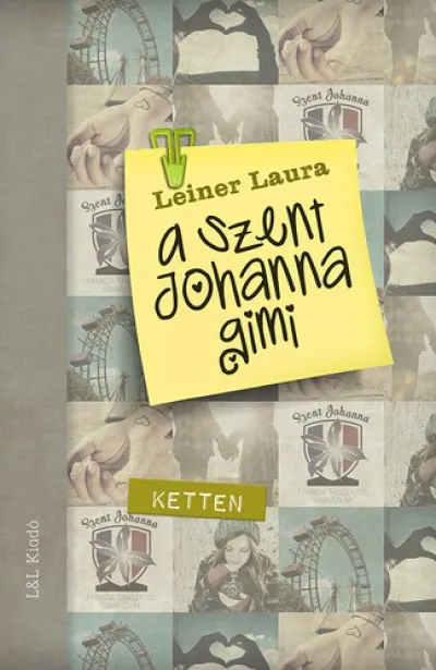 Ne maradj le A Szent Johanna gimi 6. - Ketten