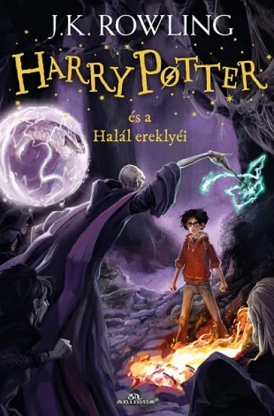 Harry Potter és a Halál ereklyéi Exkluzív ajánlat
