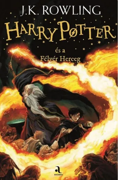 Árcsökkenés Harry Potter és a Félvér Herceg